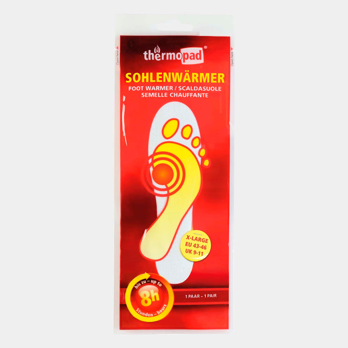 Footwarmer 8 hours - Thermopad