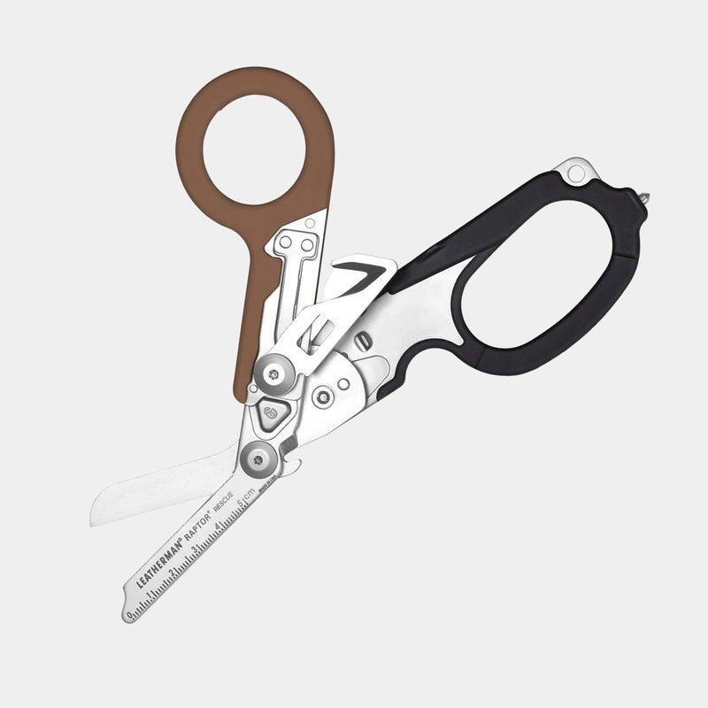 Ciseaux de trauma pour urgences Raptor rescue - Leatherman