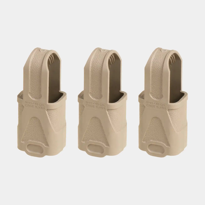 3er-Pack Magazin-Puller für 9mm-SMG-Magazine - Magpul