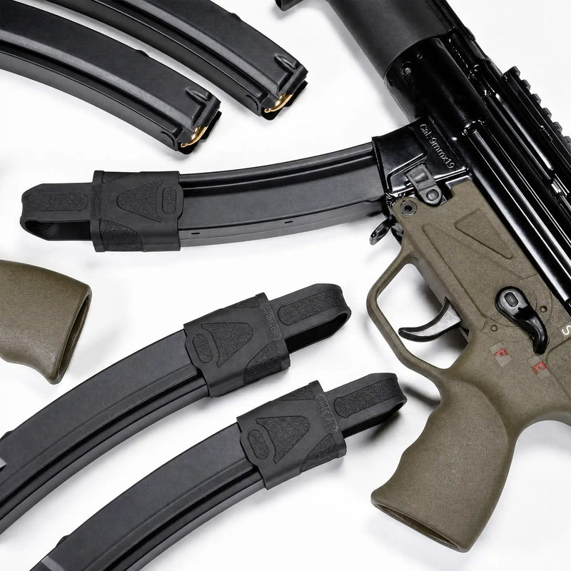3er-Pack Magazin-Puller für 9mm-SMG-Magazine - Magpul