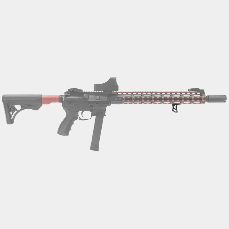 Front UTG® Ultra Slim Foregrip M-LOK - Leapers