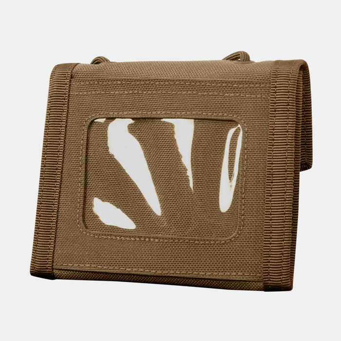 Cartera Vault Tri-Fold Wallet - Condor