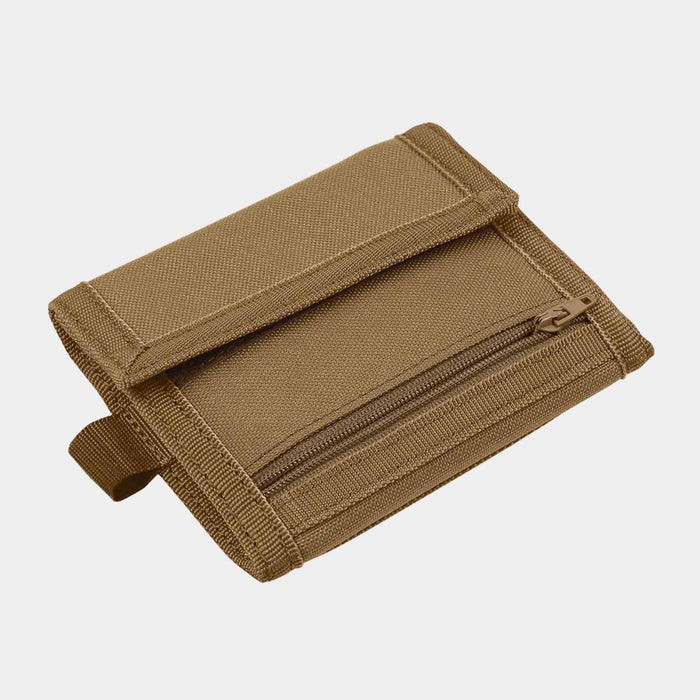 Cartera Vault Tri-Fold Wallet - Condor