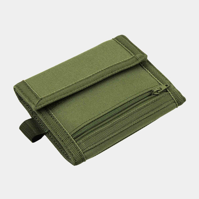 Cartera Vault Tri-Fold Wallet - Condor