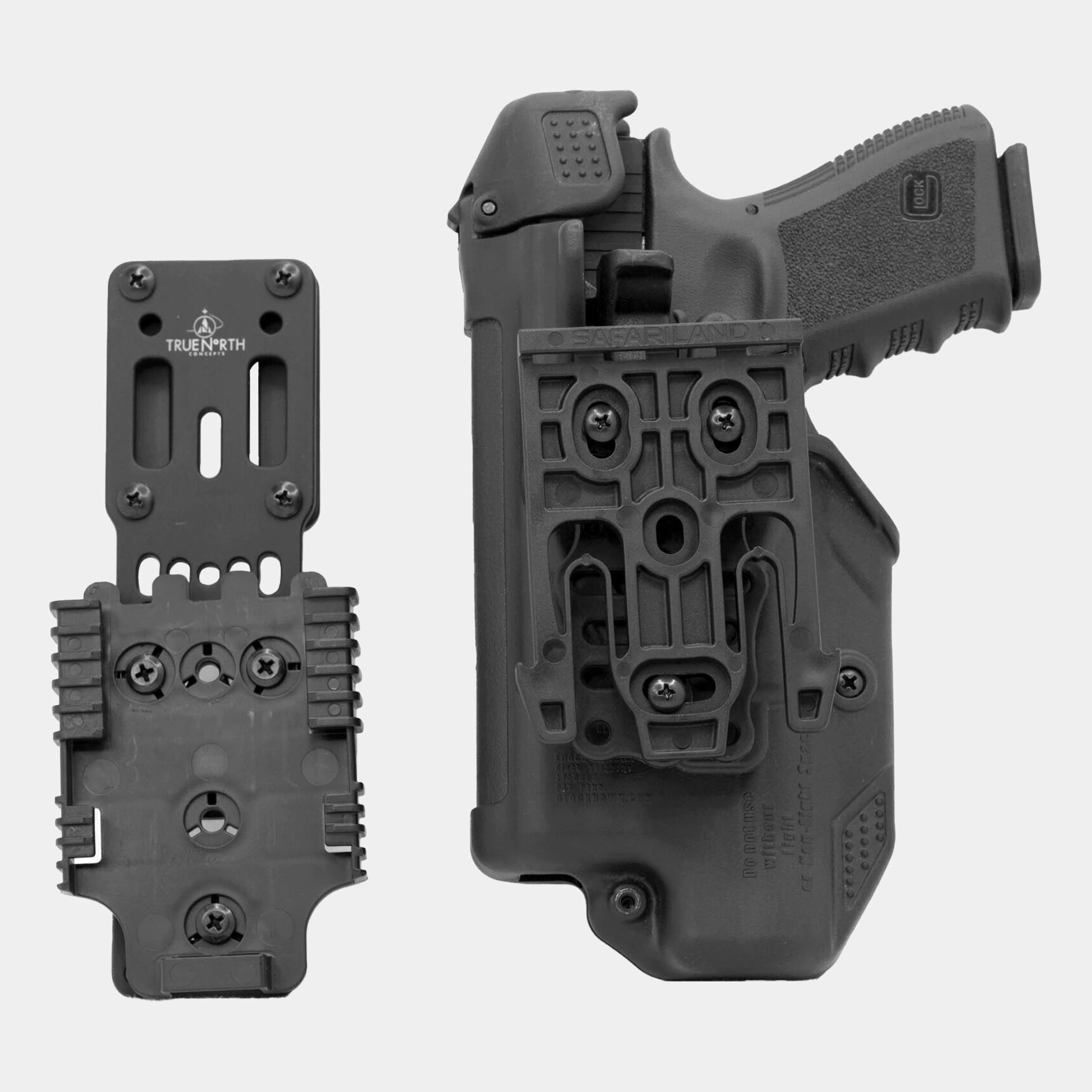 Modular Holster Adaptor MHA Accessory - True North Concepts