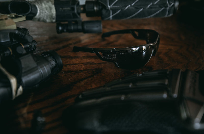 Taktische ballistische Brille TYPE-N - Mechanix