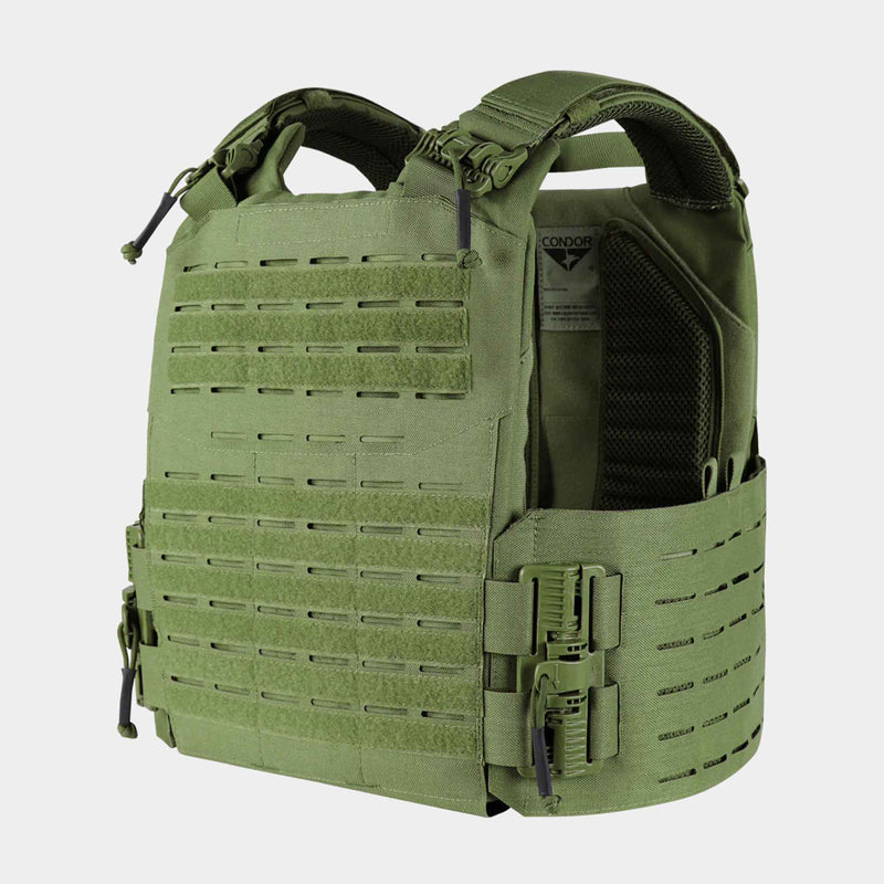 Chaleco portaplacas Vanquish RS - Condor