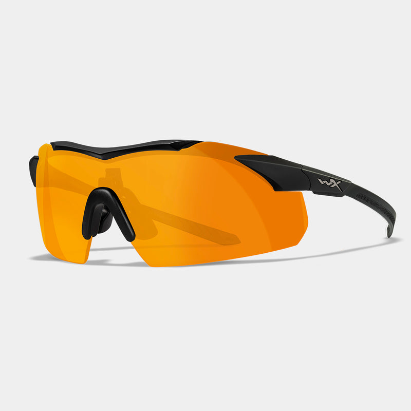 Set de tiro WX Vapor COMM +  Earmor M300WXJ  - Wiley X [ED. LIMITADA]