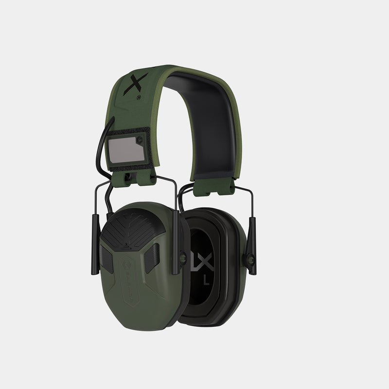 Set de tiro WX Vapor COMM +  Earmor M300WXJ  - Wiley X [ED. LIMITADA]