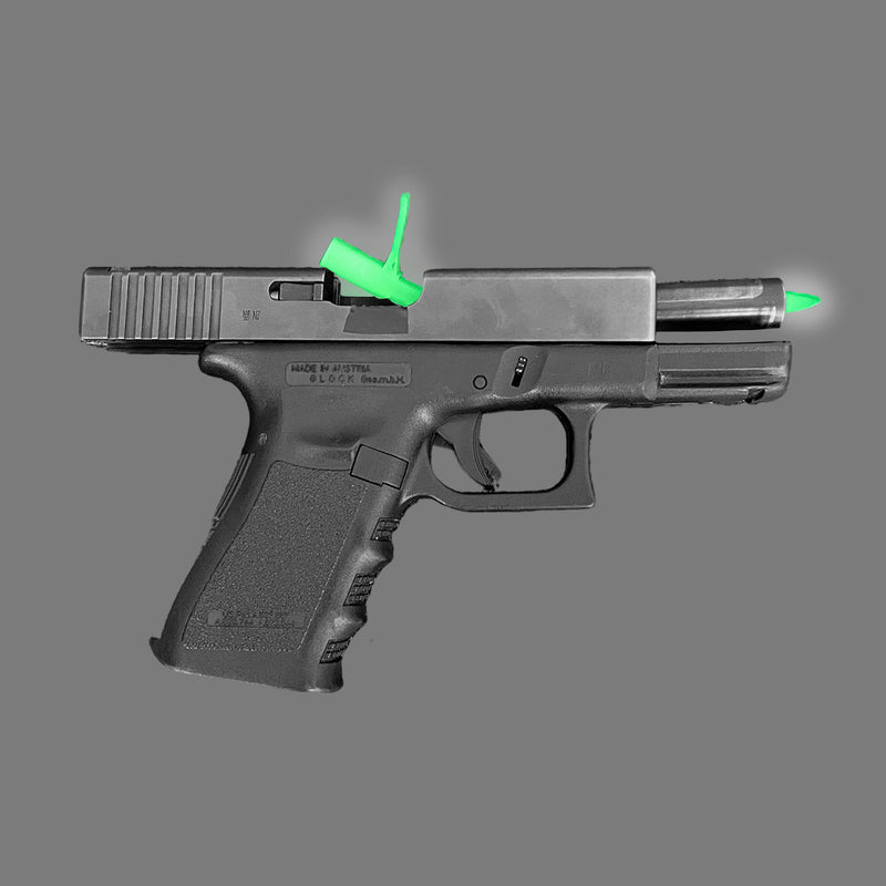 Varilla flexible de seguridad para tiro en seco - Kombat line