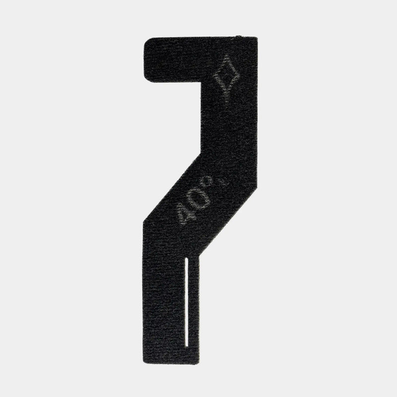 Adaptateur velcro pour inclinaison 40º VLTRA™ molle - Clava F