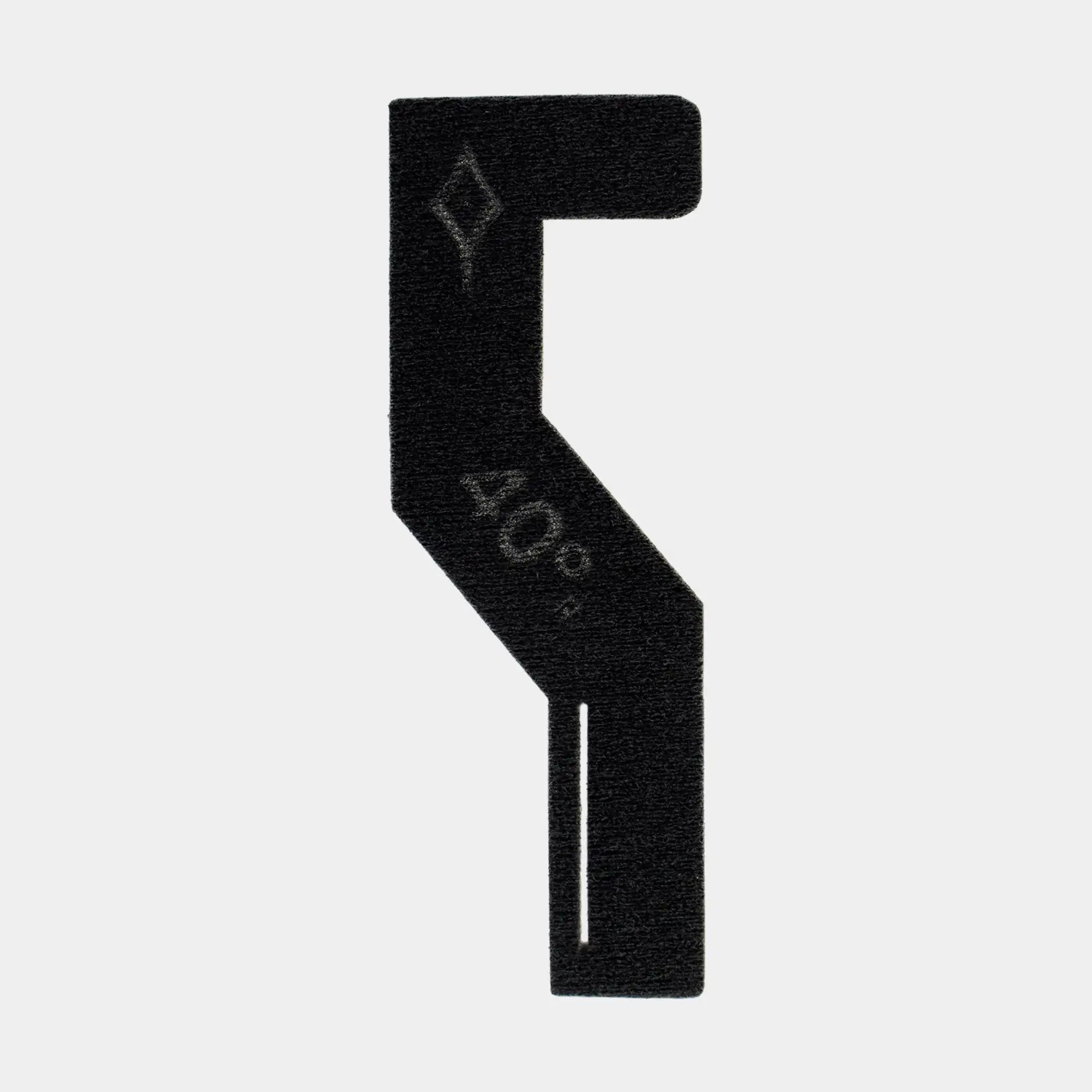 Adaptateur velcro pour inclinaison 40º VLTRA™ molle - Clava F