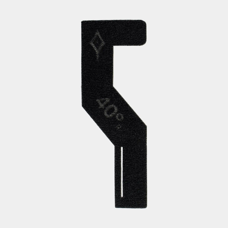 Adaptateur velcro pour inclinaison 40º VLTRA™ molle - Clava F