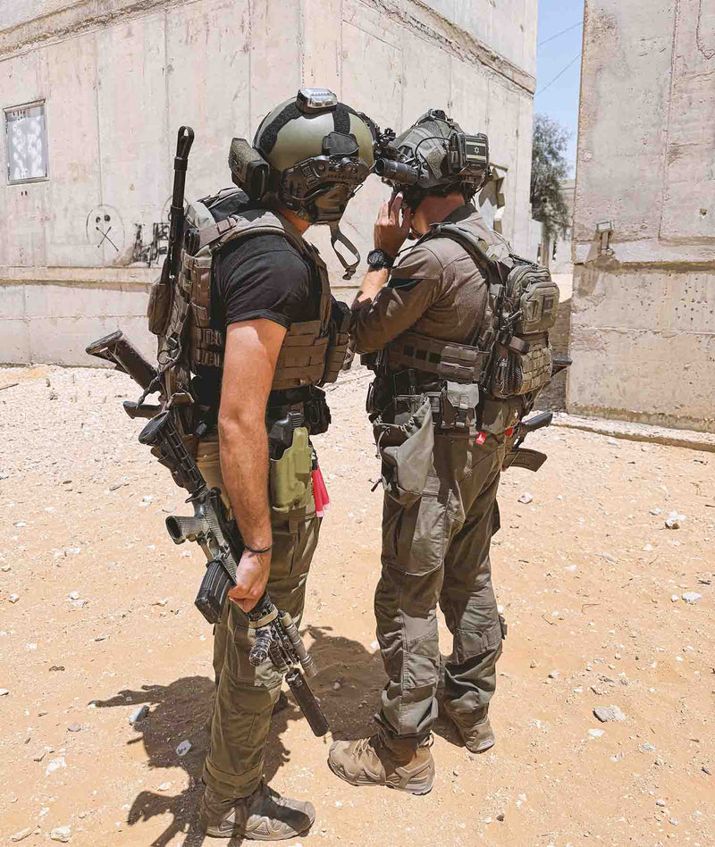 MagRelease™ dumpzak - Agilite