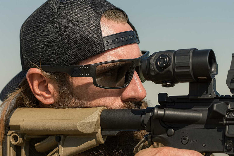 Óculos balísticos Warhawk MILSPEC - Gatorz