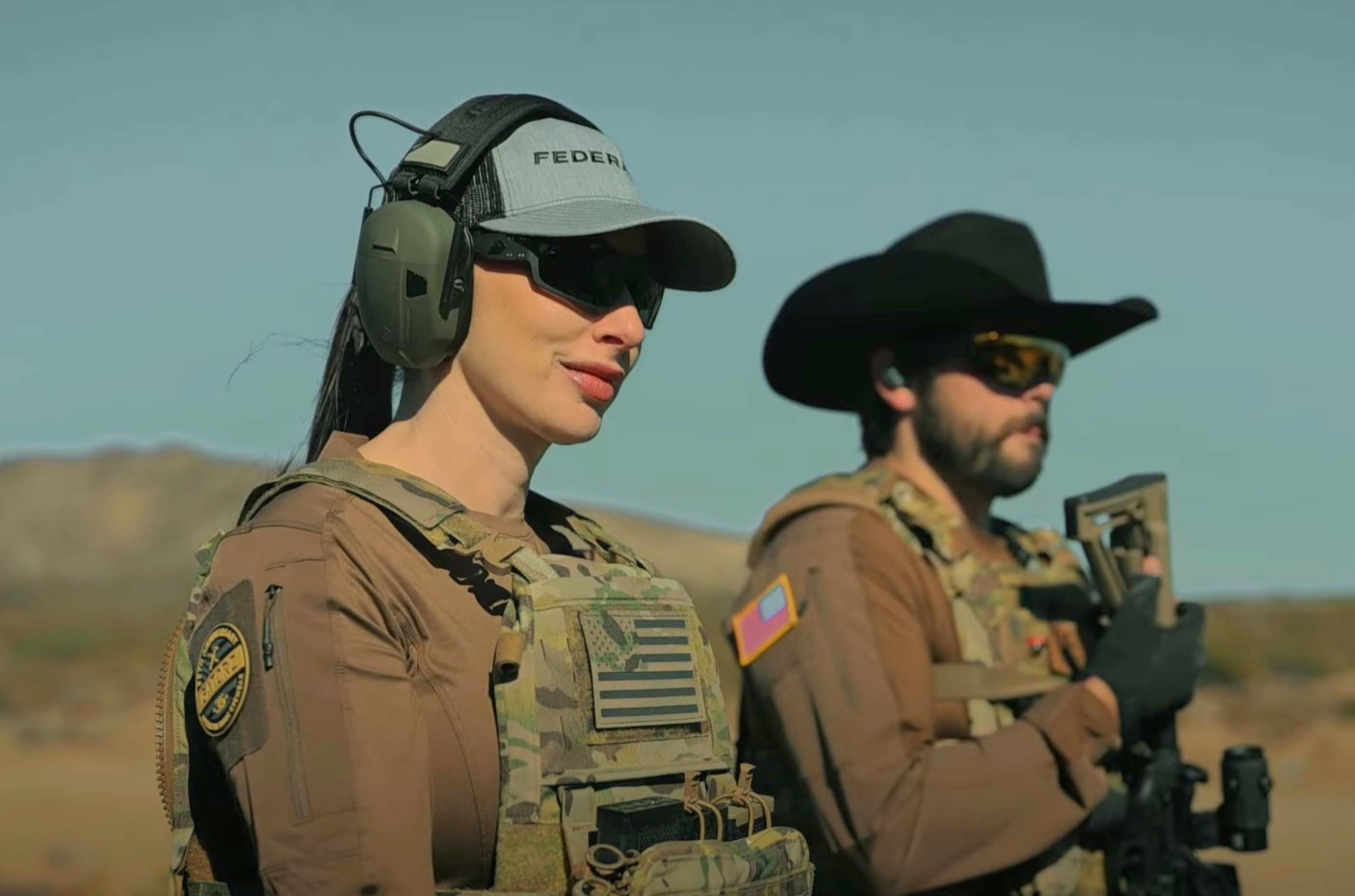 Warhawk MILSPEC Photochromic Ballistic Glasses - Gatorz