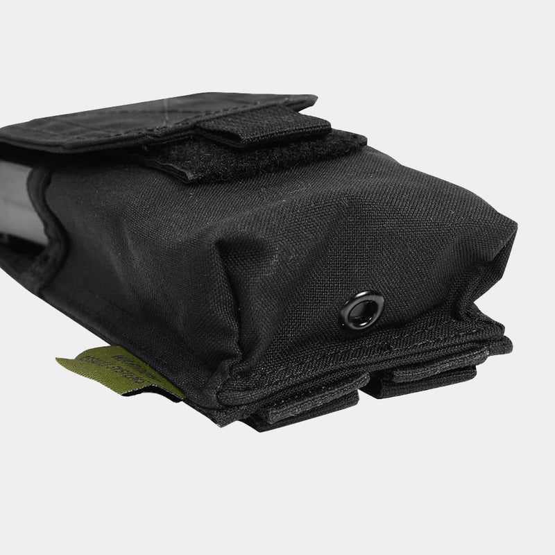 Portacargador de fusil con solapa Covered G36 - Warrior Assault System