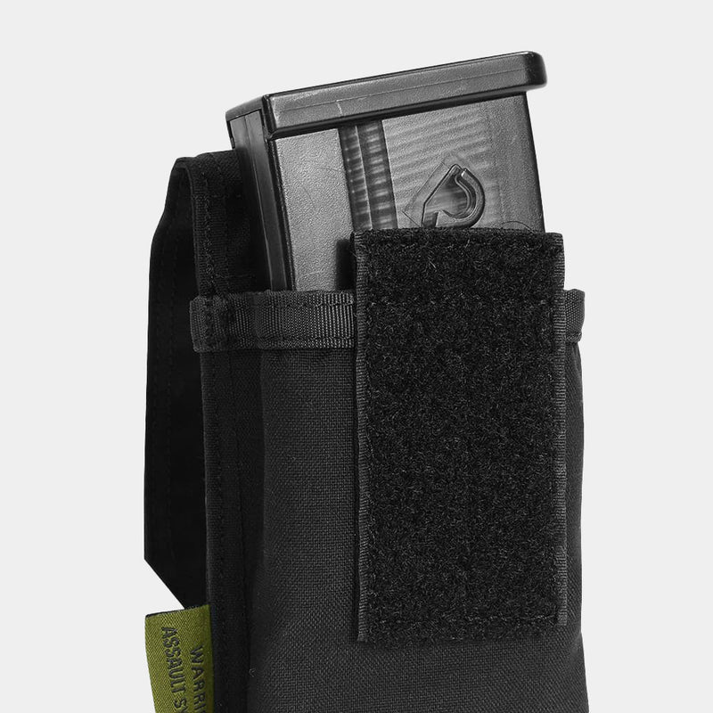 Portacargador de fusil con solapa Covered G36 - Warrior Assault System