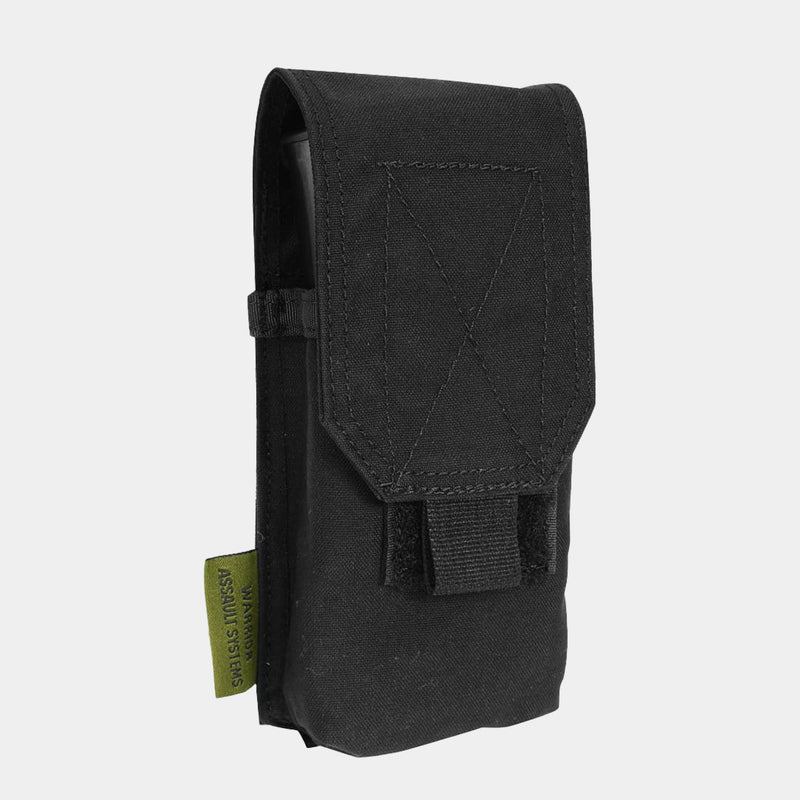 Portacargador de fusil con solapa Covered G36 - Warrior Assault System