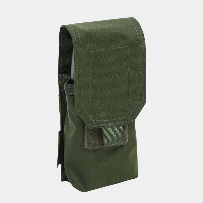 Portacargador de fusil con solapa Covered G36 - Warrior Assault System