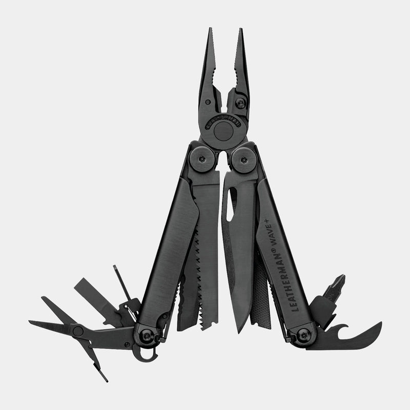 Multiferramentas WAVE®+ Preta - Leatherman