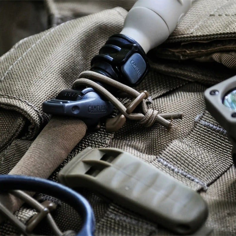 Clip para anclaje molle con cuerda elástica Web Dominator - ITW Nexus