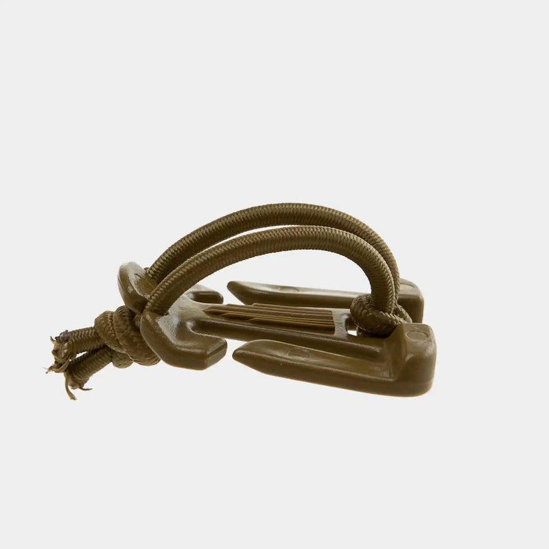 Clip para anclaje molle con cuerda elástica Web Dominator - ITW Nexus