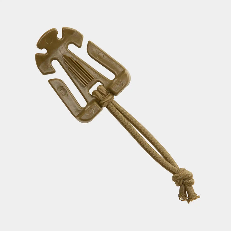 Clip para anclaje molle con cuerda elástica Web Dominator - ITW Nexus