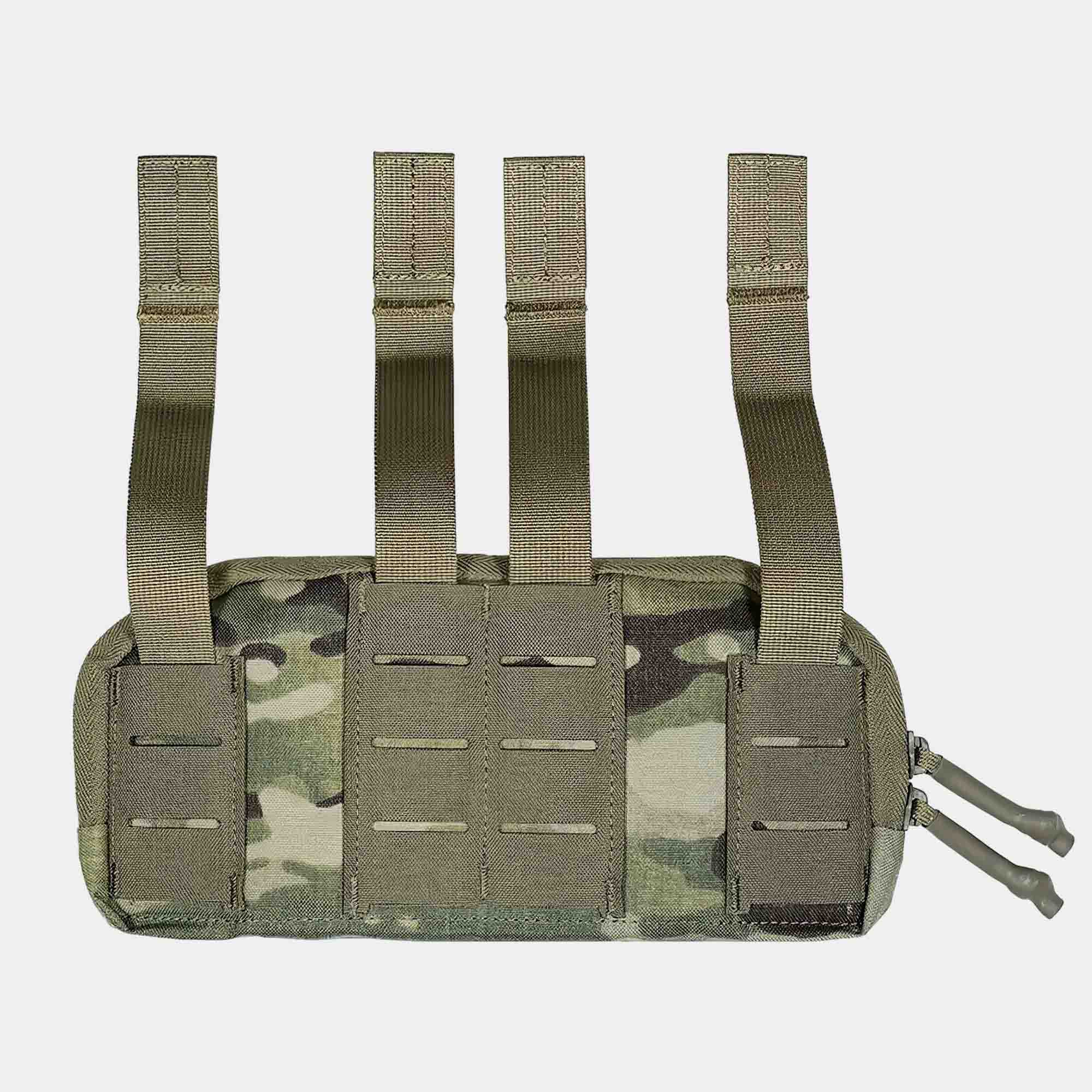 Wide Admin Pouch MOLLE Pocket - Agilite — SERMILITAR