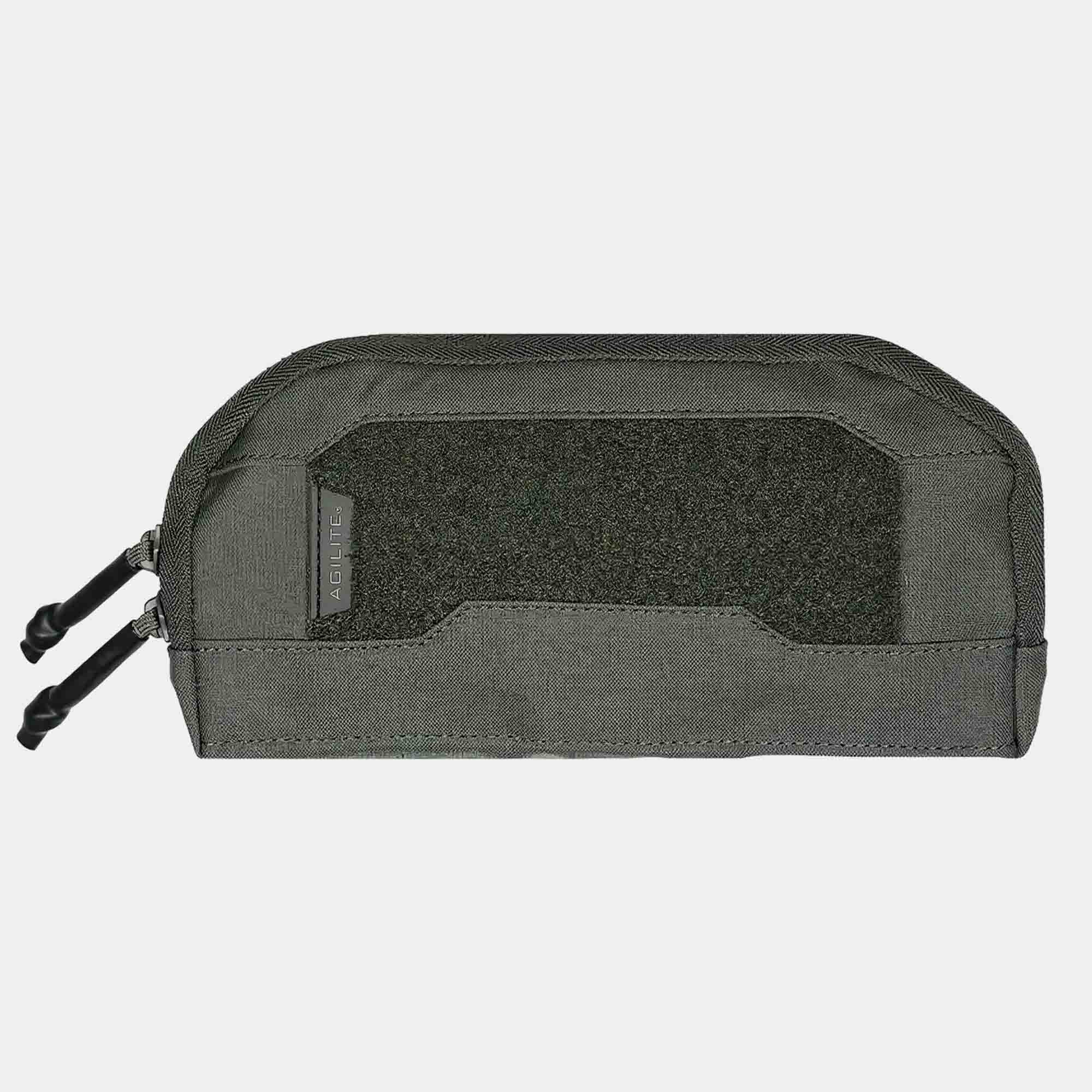 Wide Admin Pouch MOLLE Pocket - Agilite — SERMILITAR