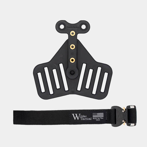 Accesorio UBL Leg Strap Wilder Tactical negro