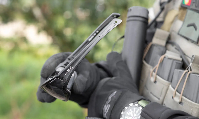 Breach Ballistic Glasses - Wiley X