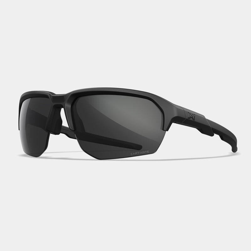 WX JAKL ballistic glasses with Captivate lenses - Wiley X
