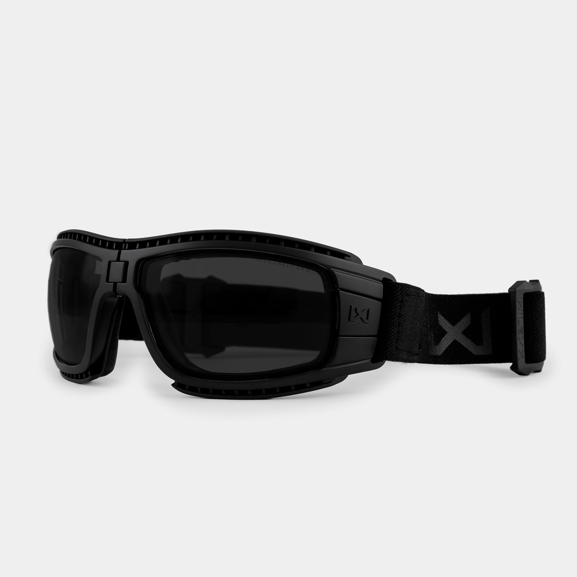 亮*様 【新品 レア】WANTKEY CAMP SBS ballistics L WX Lynx ballistic glasses with 2 interchangeable lenses - Wiley X