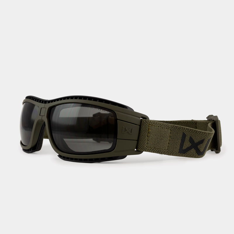 WX Lynx ballistic glasses with interchangeable lenses Wiley X