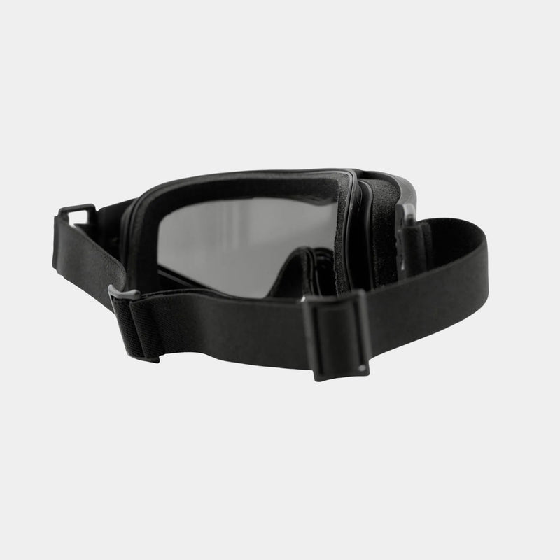 WX Spears Dual Lens Glasses with 3 Interchangeable Lenses - Wiley X