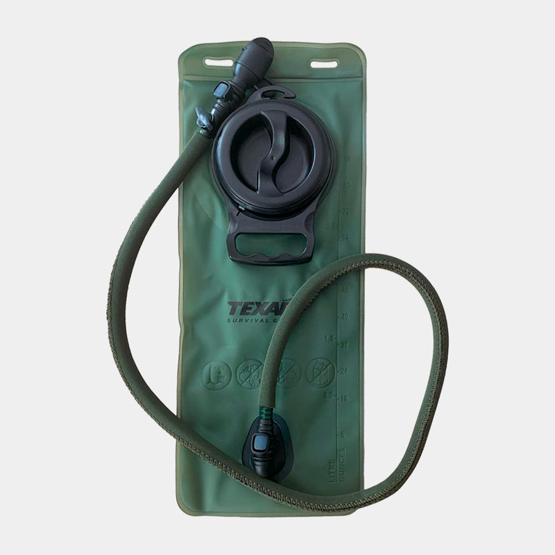 Bolsa de hidratação 2.5L - Texar