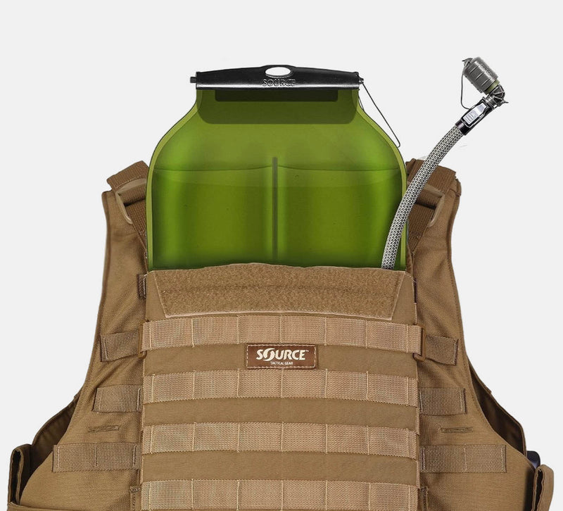 Bolsa de hidratación WLPS Low Profile 3L (100oz.) - Source