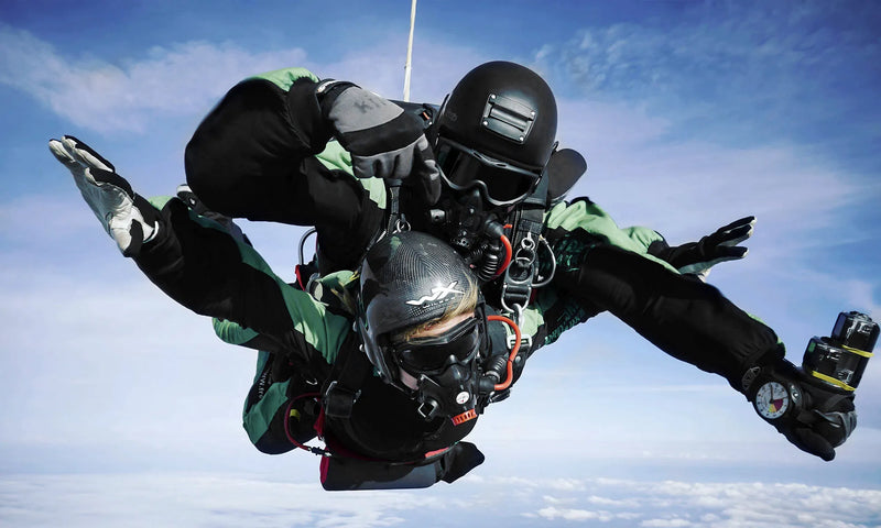 WX Spears Dual Lens Glasses with 3 Interchangeable Lenses - Wiley X