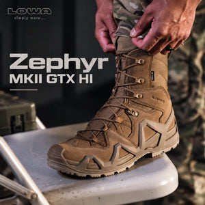 Botas Zephyr MKII GTX HI - Lowa