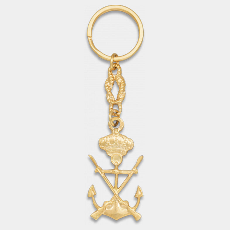 Marinierssleutelhanger