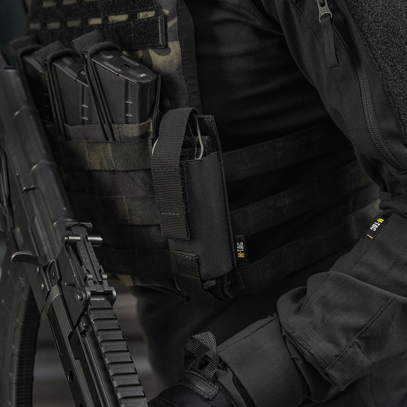 Suporte para torniquete com velcro Gen.II - M-TAC