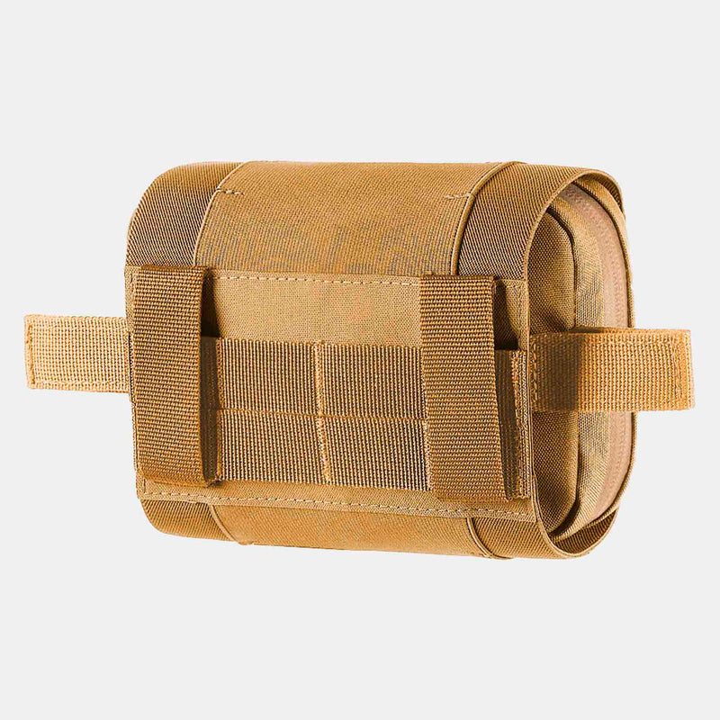 Trousse de secours IFAK Poche médicale horizontale grande Elite - M-TAC