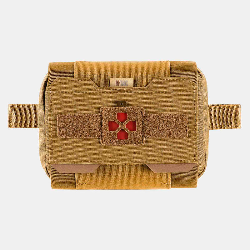 Trousse de secours IFAK Poche médicale horizontale grande Elite - M-TAC