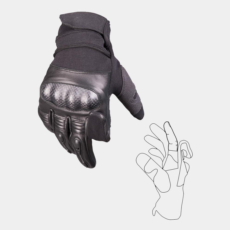Guantes tácticos - MIL-TEC