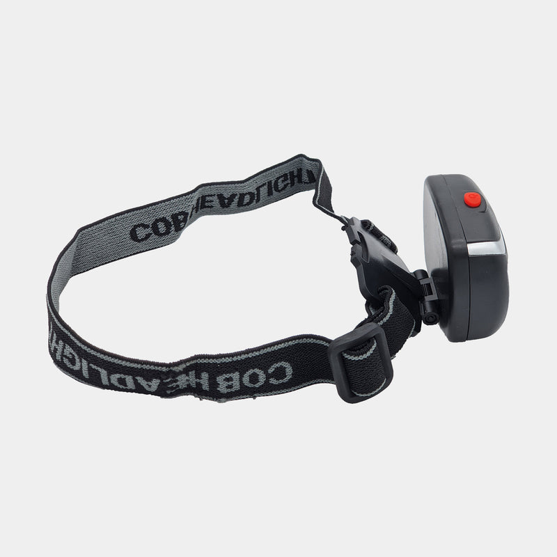 Linterna para cabeza cuadrada