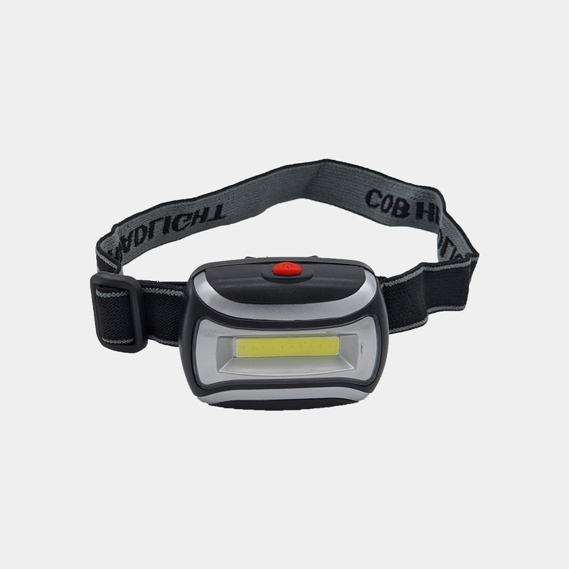 Linterna para cabeza cuadrada