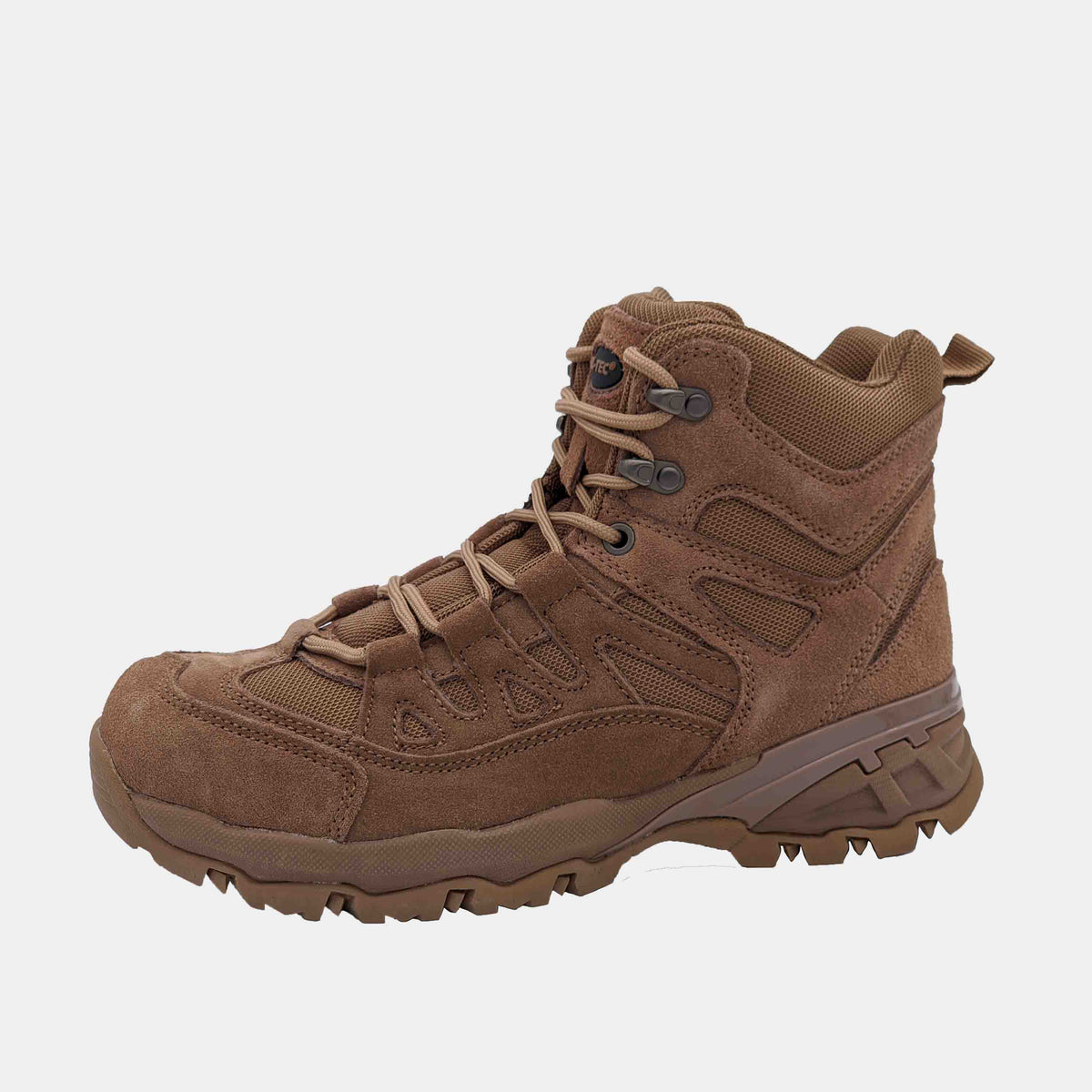 Bottes Tactiques Mil-Tec Chimera Low – Dark Coyote – Homme – Randonnée Sécurité