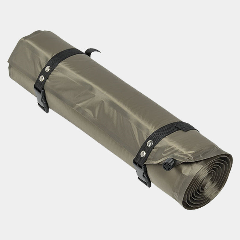 Esterilha autoinflável MIL-TEC cor verde oliva