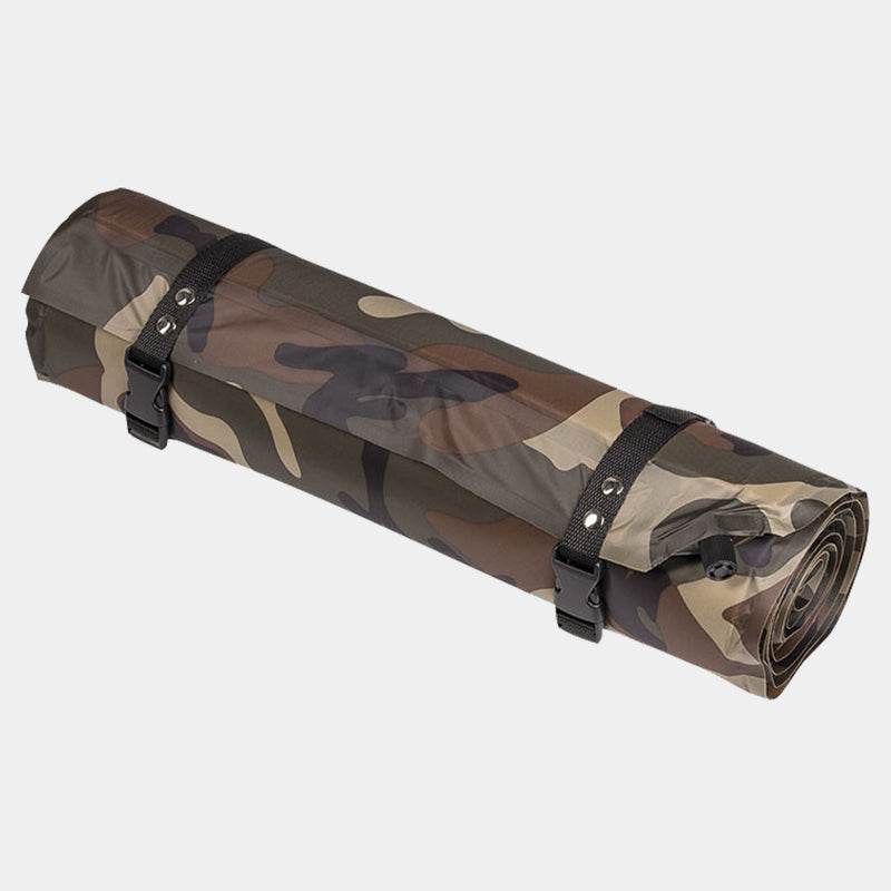 Esterilla autoinflable MIL-TEC boscoso